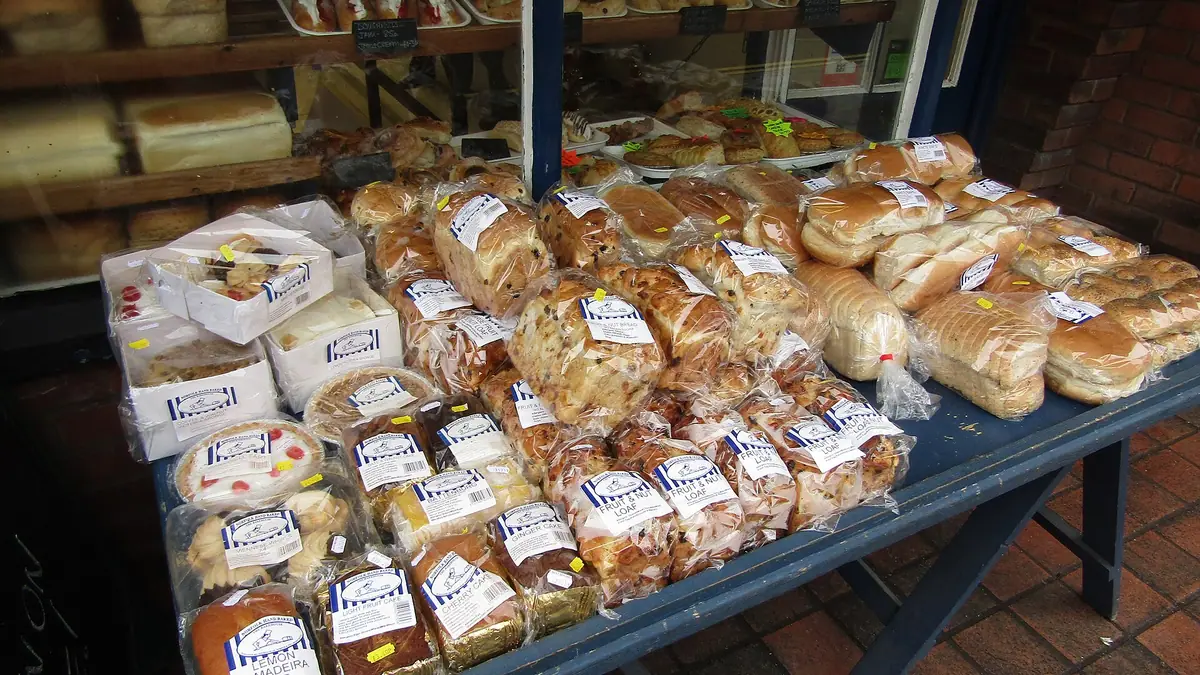 Pasty Shop – bakery in Piccadilly, Manchester